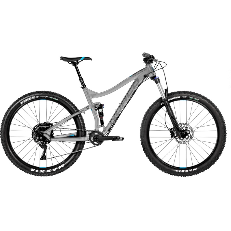 Norco Fluid 2 FS Plus Mountain Bike