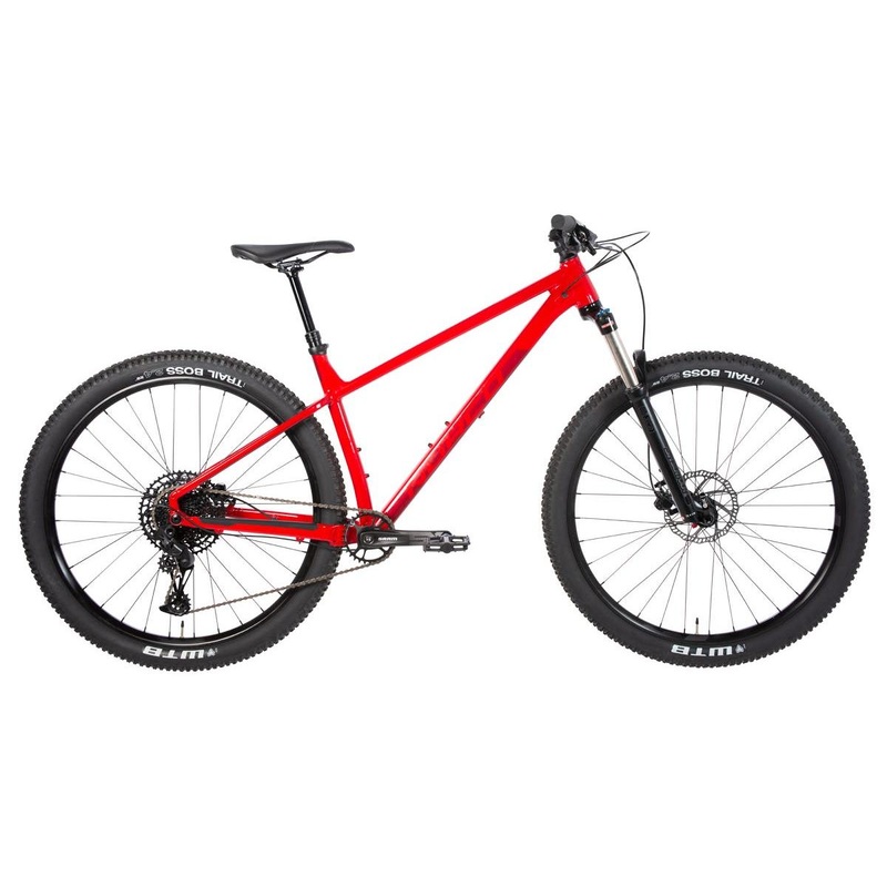 Norco Fluid 2 HT Mountain Bike Red (2020)