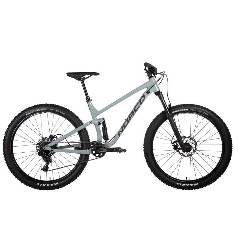 Norco Fluid 3 FS Mountain Bike 27.5 Inch Concrete