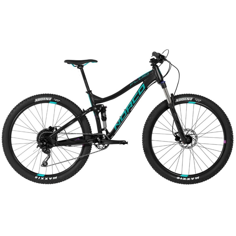Norco Fluid 3 Full Suspension Mountain Bike