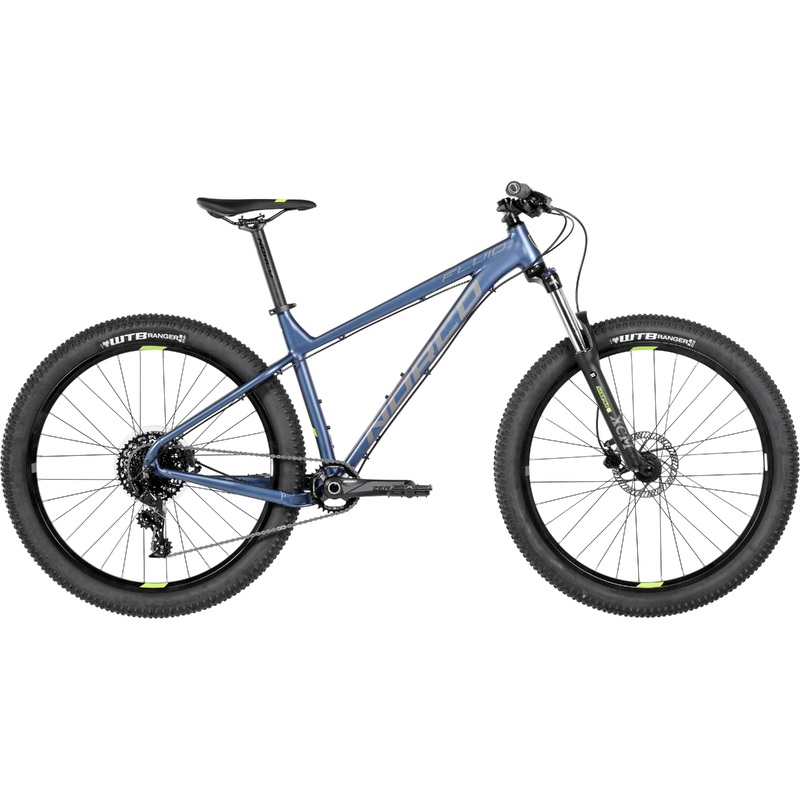 Norco Fluid 3 Plus HT Mountain Bike (2018)