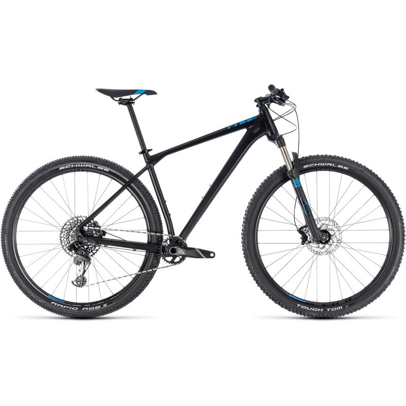 Cube Reaction Race Mountain Bike (2018)