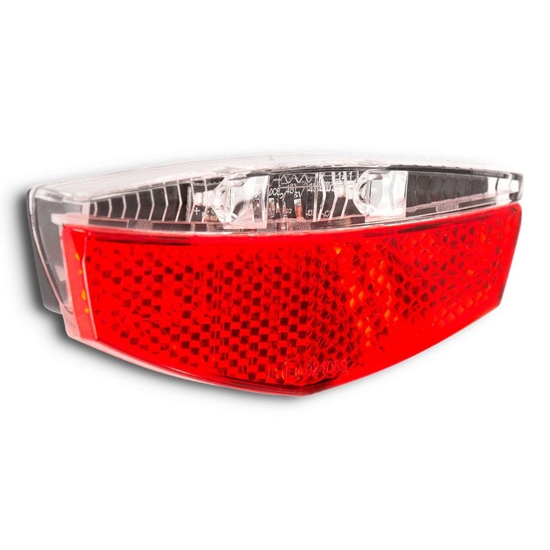 Cube RFR CMPT Rear Carrier Electric Bike Light