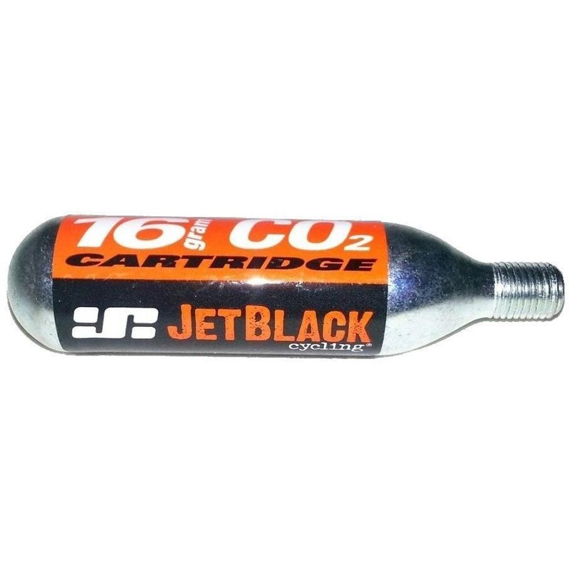 JetBlack 16g CO2 Bulb