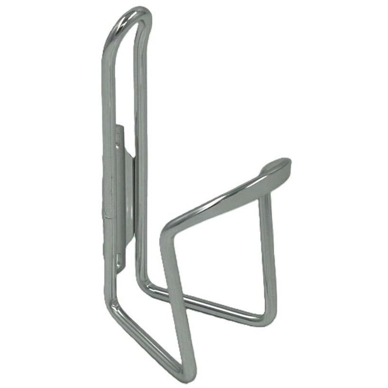 JetBlack Alloy Bottle Cage Silver