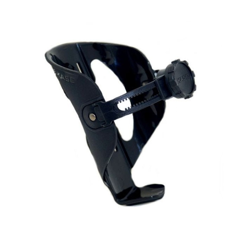JetBlack BiKase Adjustable Bottle Cage