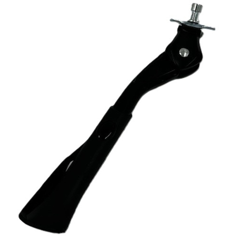 JetBlack Centre Direct Mount Adjustable Kickstand 24-29''
