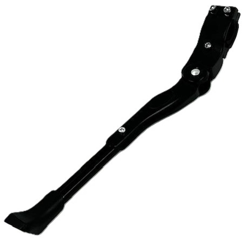 JetBlack Chainstay Mount Adjustable Kickstand 24-29''