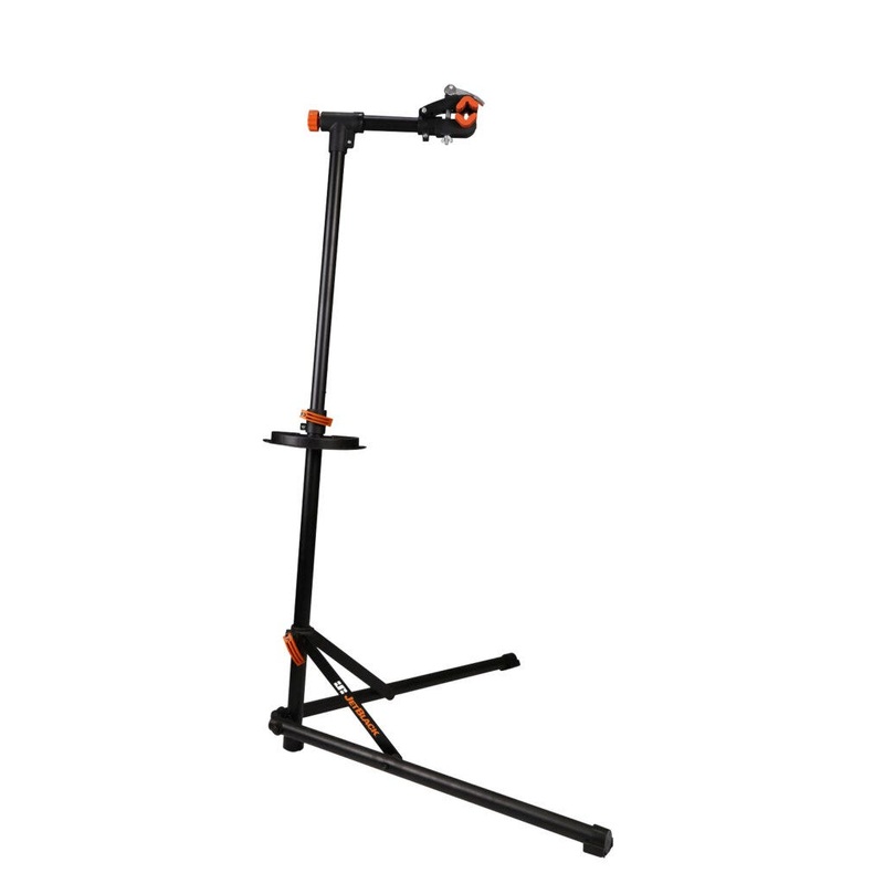 Jetblack Comp Dial Locking Clamp Head Workstand