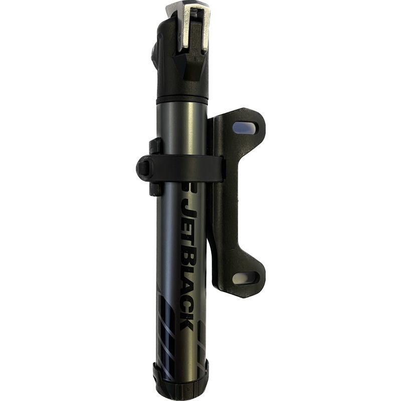 Jetblack Cyclone Pocket Pump