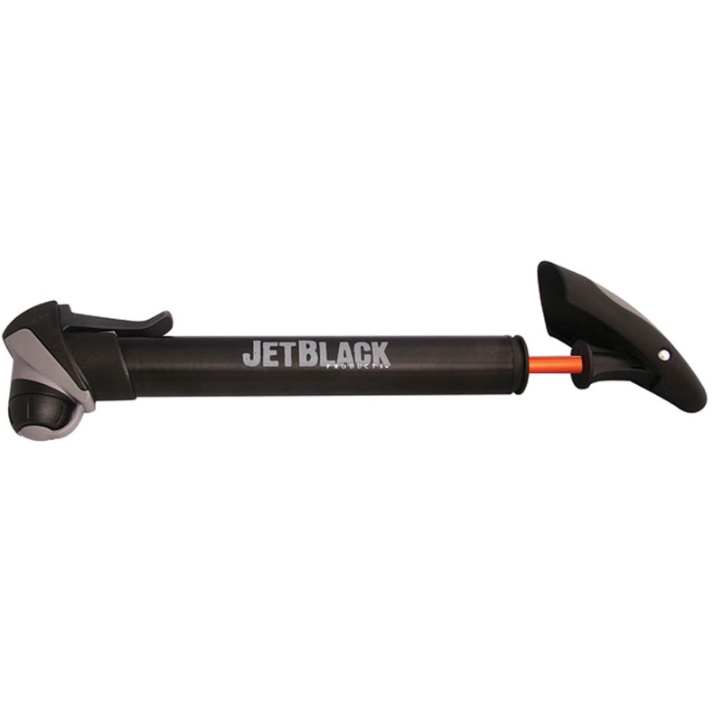 JetBlack Force 10 MTB Hand Pump
