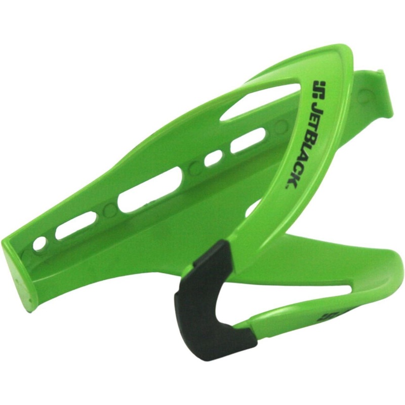 JetBlack Icon Bottle Cage Green