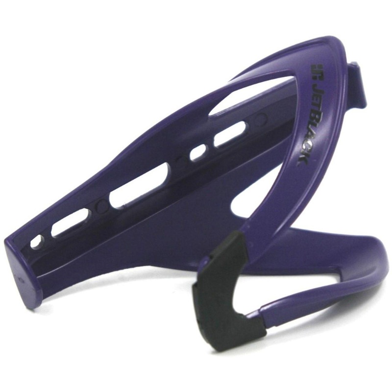 JetBlack Icon Bottle Cage Purple