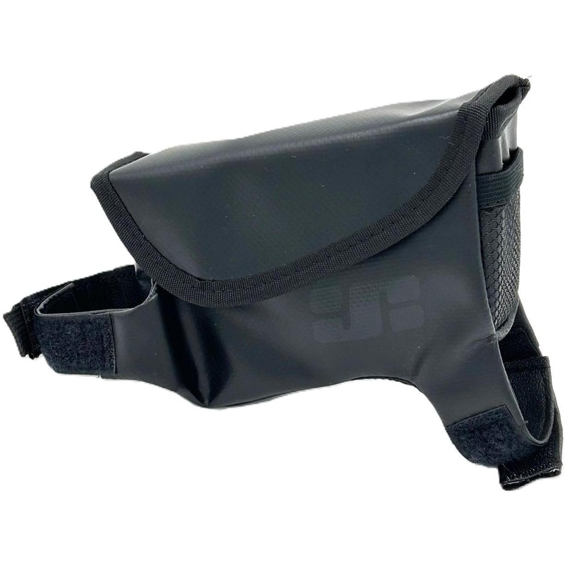 Jetblack JetBox 2 Frame Bag Black