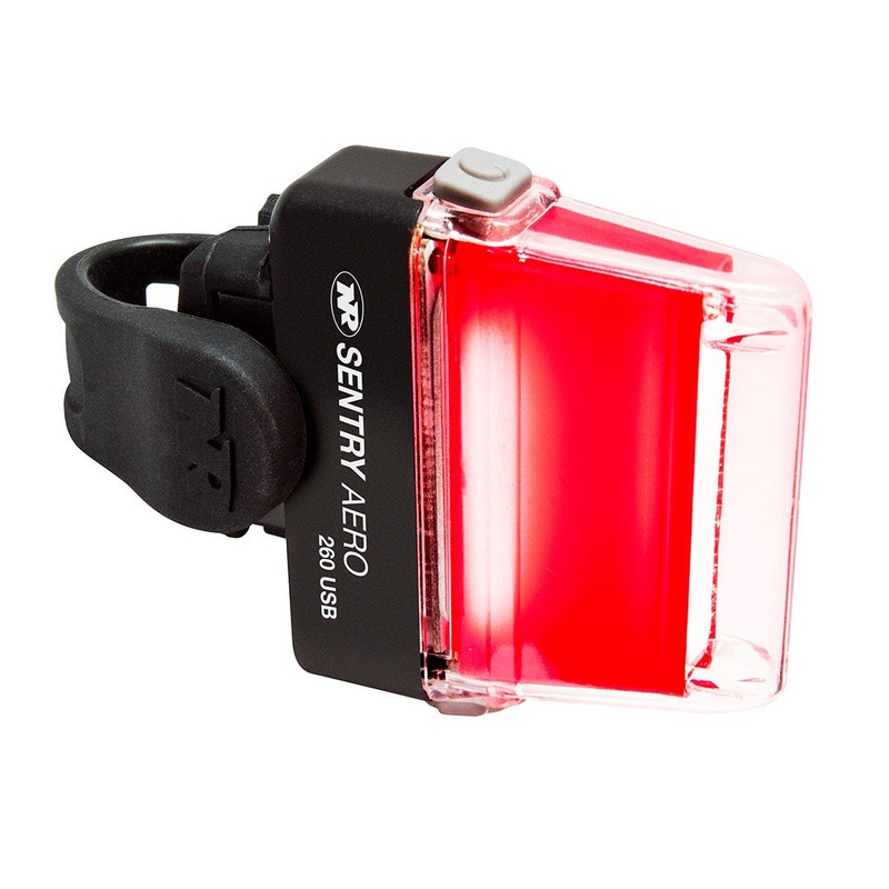 NiteRider Sentry Aero 260 Lumens Rear Light