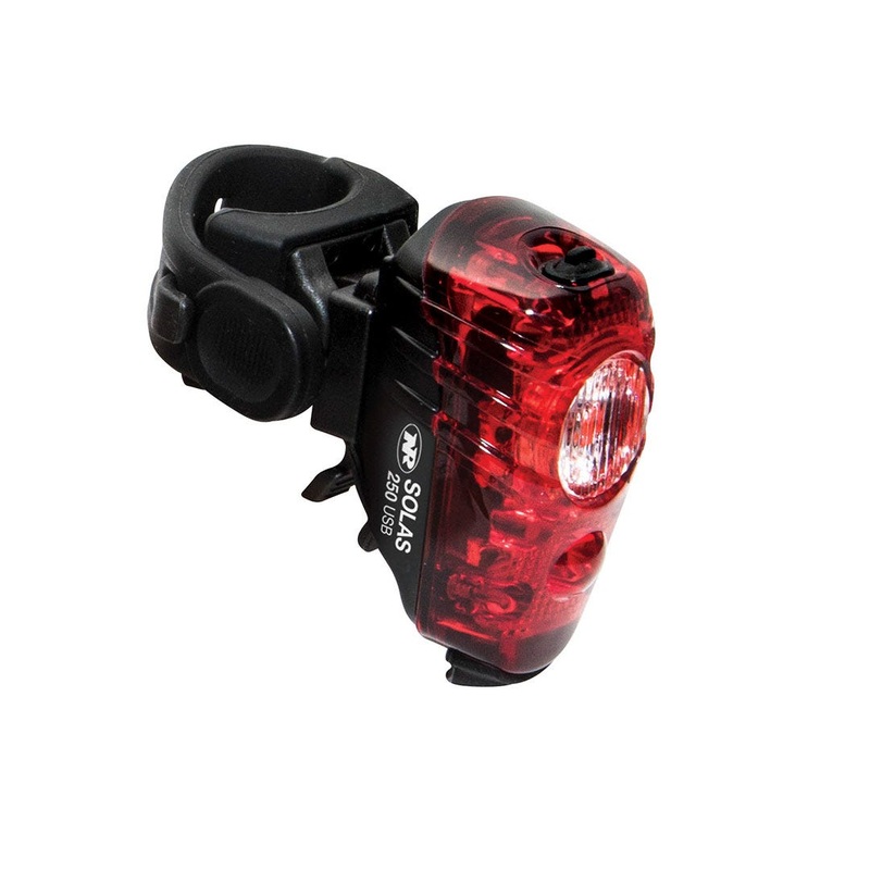 NiteRider Solas 250 Lumens Rear Light