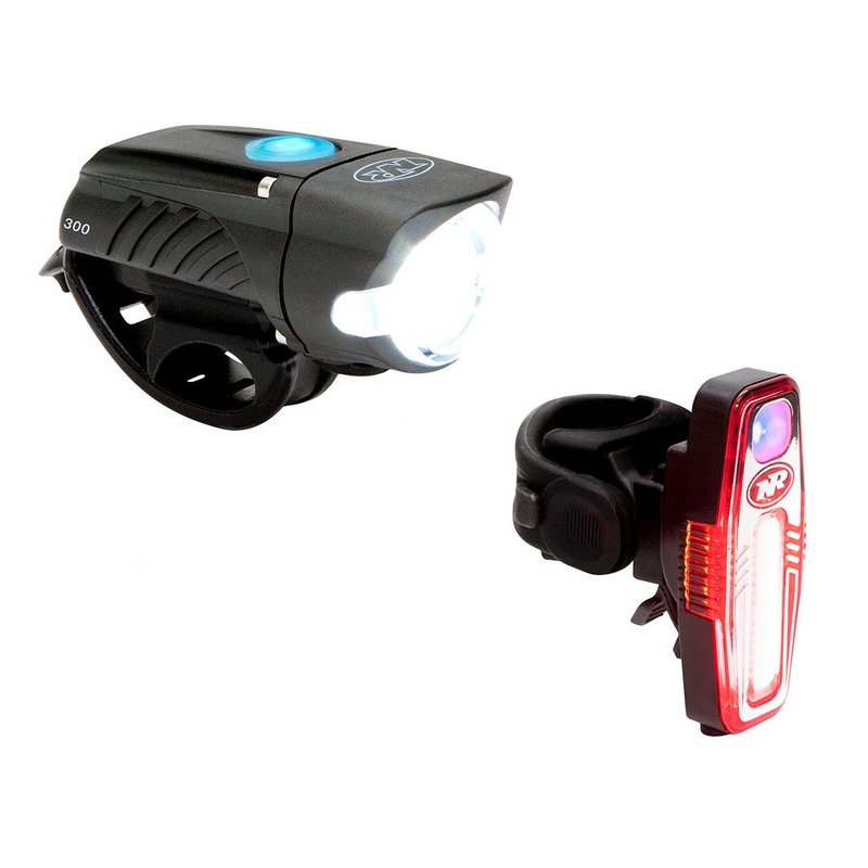 NiteRider Swift 300 / Sabre 80 Lightset