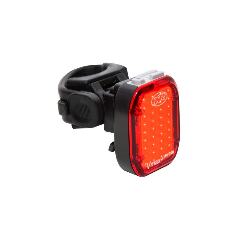 NiteRider VMAX 150L LED Rear Light Black