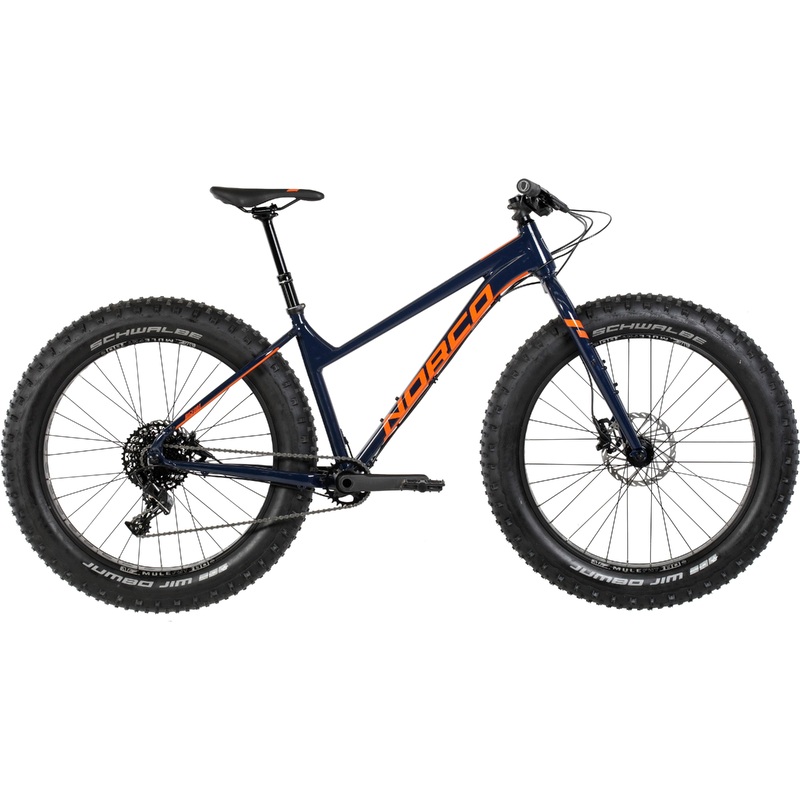 Norco Bigfoot 1 Fat Bike (2018)