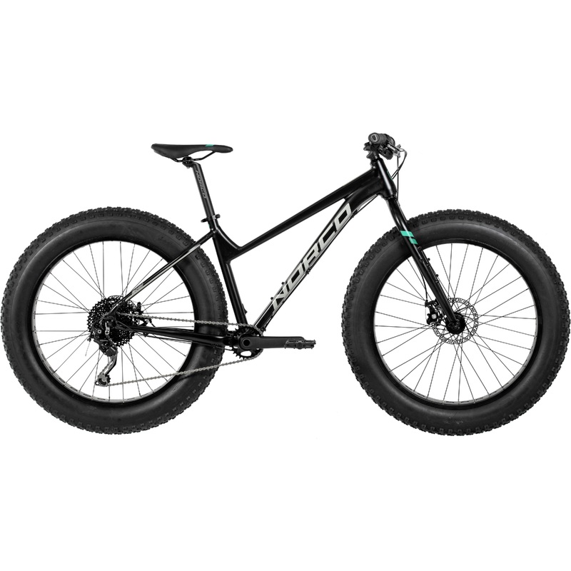 Norco Bigfoot 2 Fat Bike (2018)