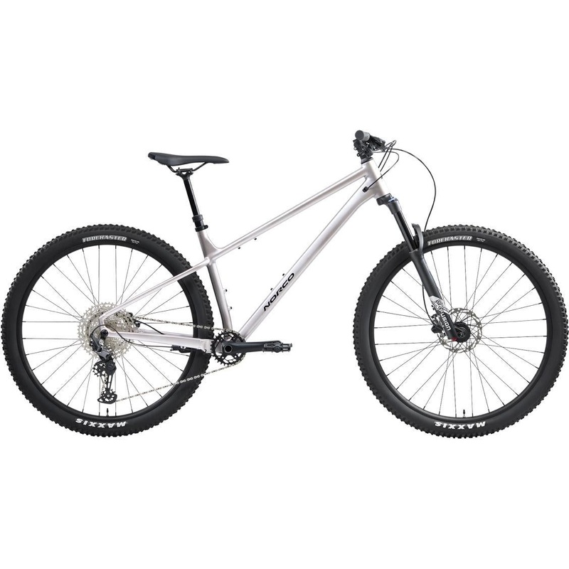 Norco Charger 2 Hardtail Trail Bike Silver