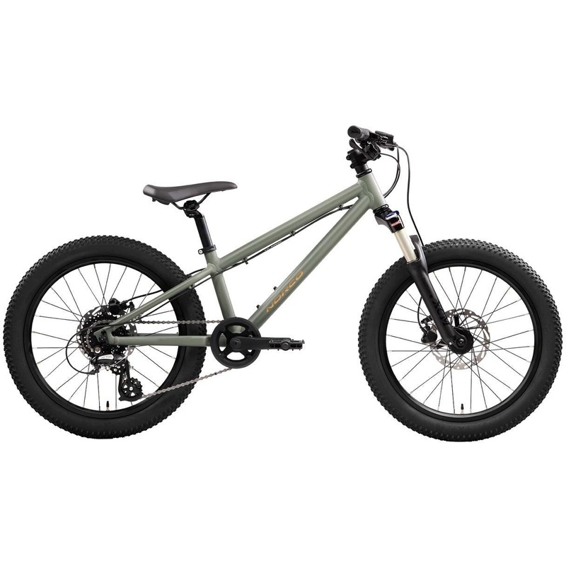 Norco Charger 20'' Kids Bike Olive