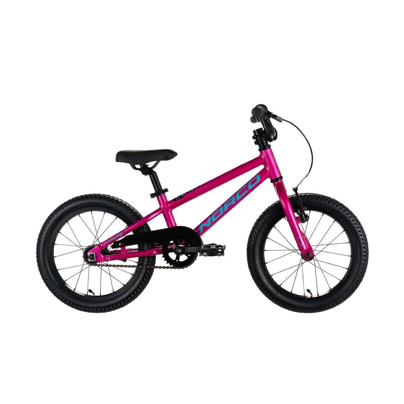 Norco Coaster Kids Bike 16'' Pink