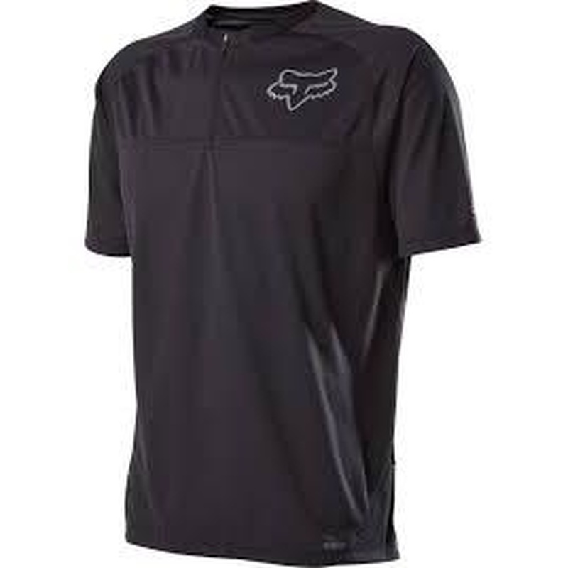 Jersey SS FOX Ranger Jersey 2015 Black