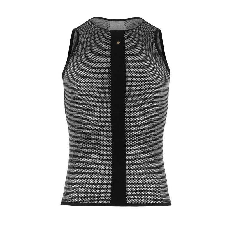 Jersey WS SS Assos GTO NS DERMASENSOR- BLACK SERIESBASELAYER