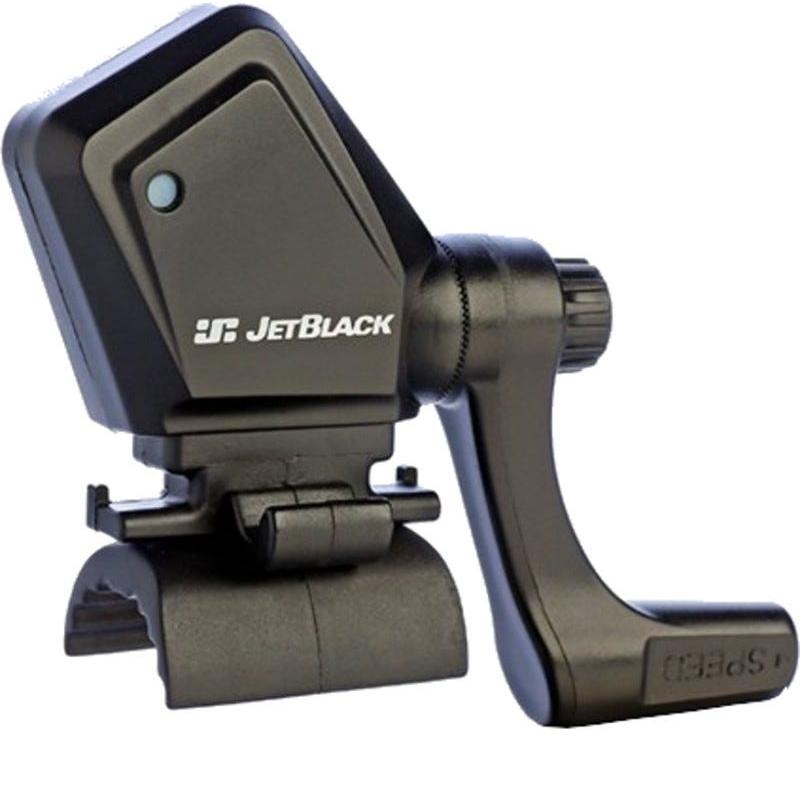 Jet Black Speed & Cadence Sensor