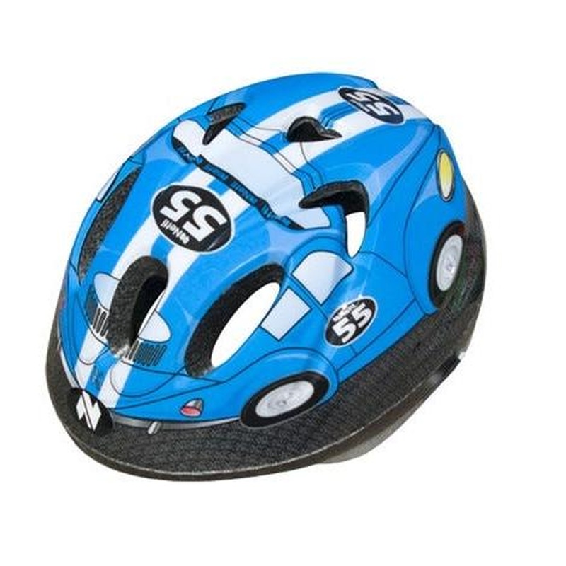 Netti Minimax Racing Car Kids Helmet