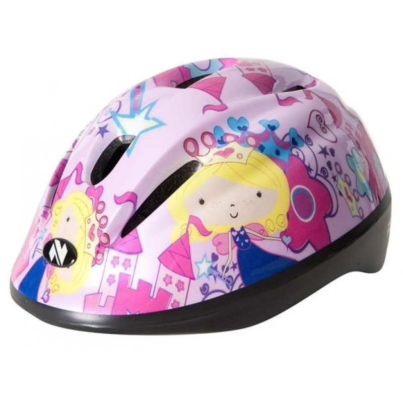 Netti Pilot Kids Helmet Pink Fairy