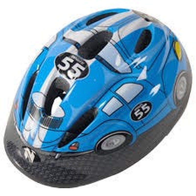 Netti Pilot Racing Car Helmet