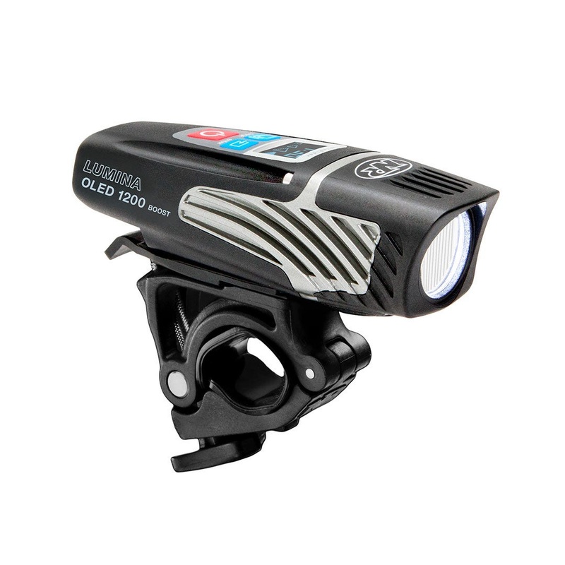NiteRider Lumina OLED 1200 Boost Front Light