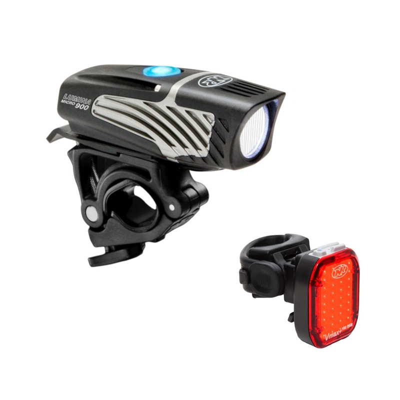 NiteRider NiteRider Combo Pack - Lumina Micro 900 / VMAX 150+