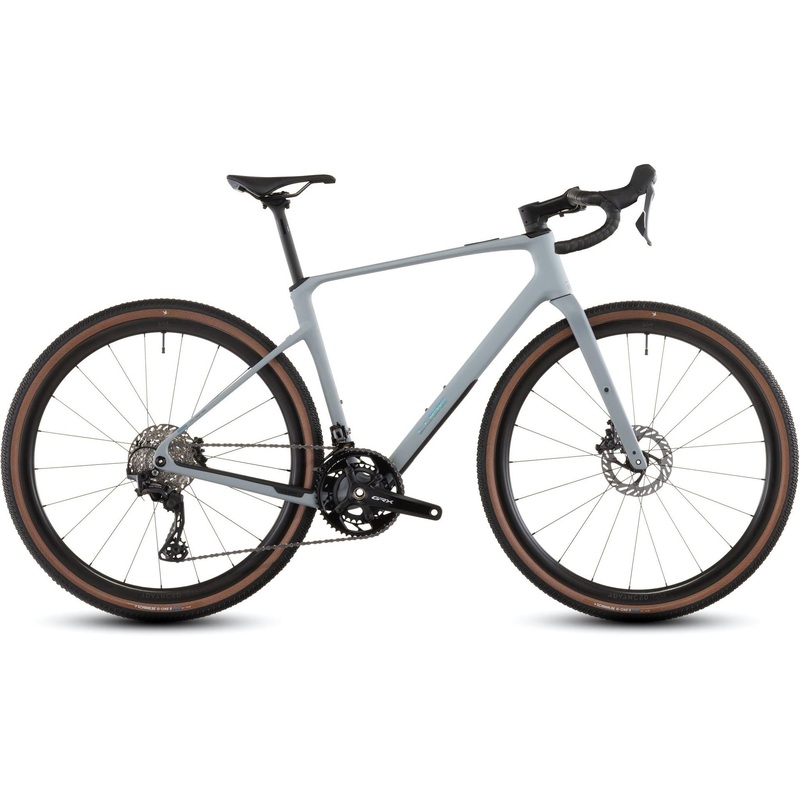 Cube Nuroad C62 Pro Gravel Bike Vulcanprism