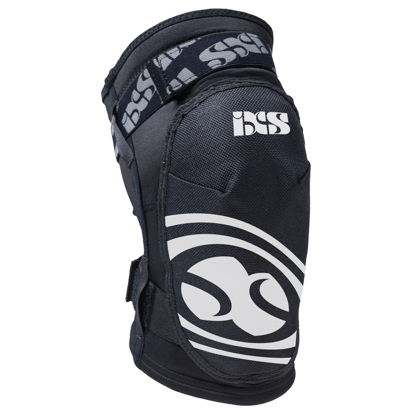 iXS Hack EVO Knee Pads Black