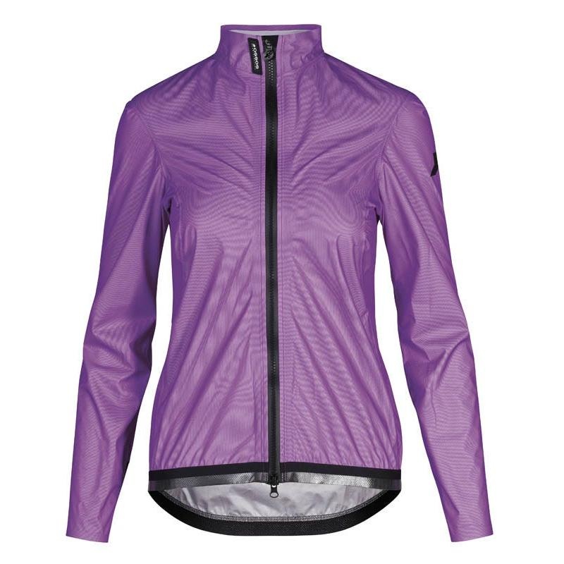 Jackets Assos DYORA RS RAIN JKT VENUS VIOLET