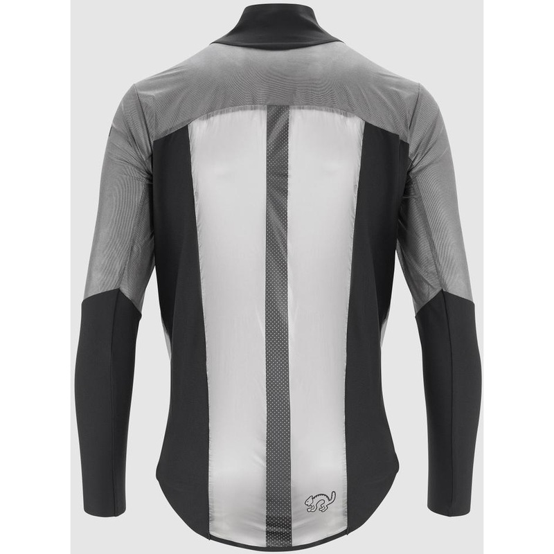 Jackets Assos EQ RS CLIMA CAPSULE TARGA BLACK