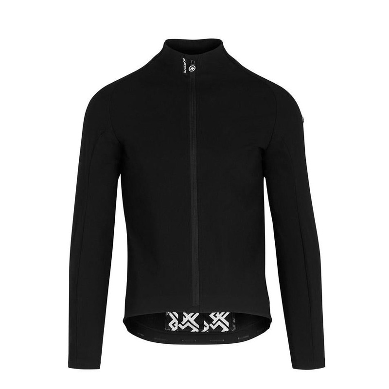 Jackets Assos MILLE GT ULT WNTR JKT EVO BLACK SERIES