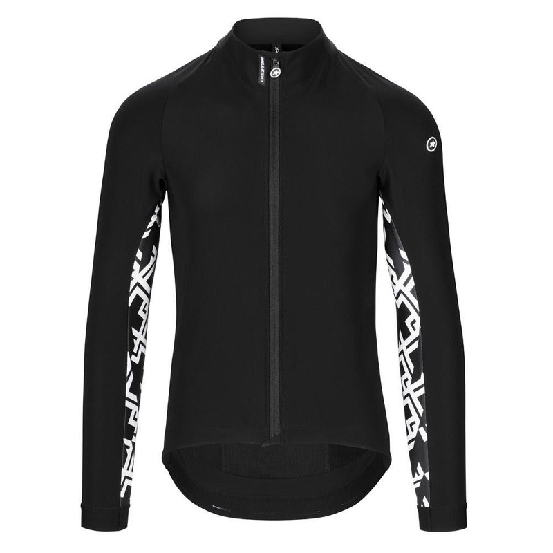Jackets Assos MILLE GT WINTER JKT EVO BLACK SERIES