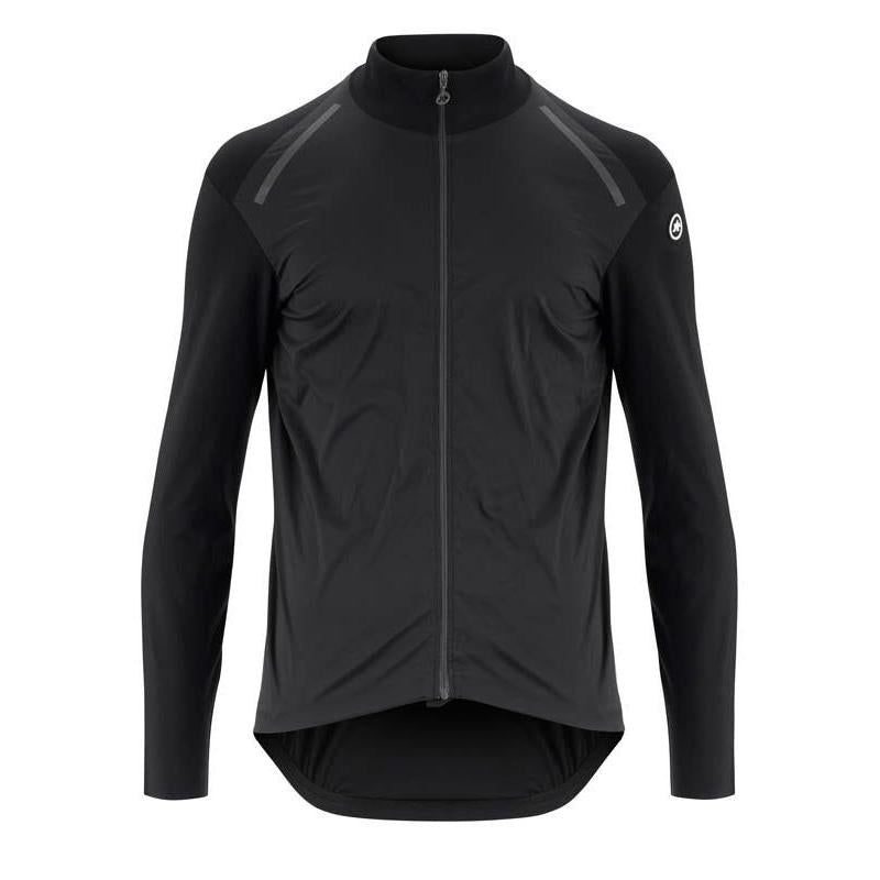 Jackets Assos MILLE GTC LOWENKRALLE JKT BLACK SERIES