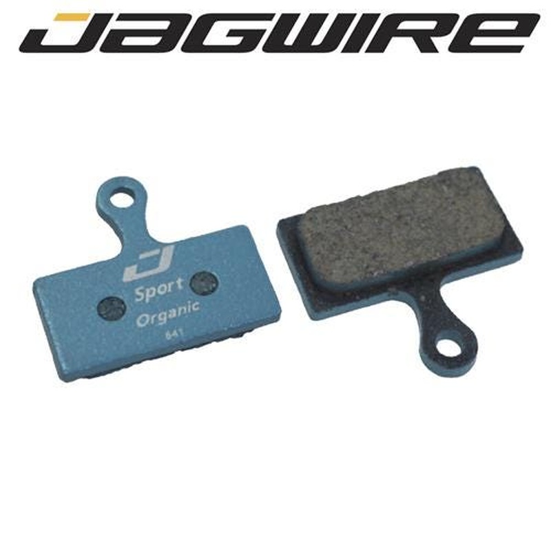 Jagwire Disc Brake Pads for Shimano GO2A