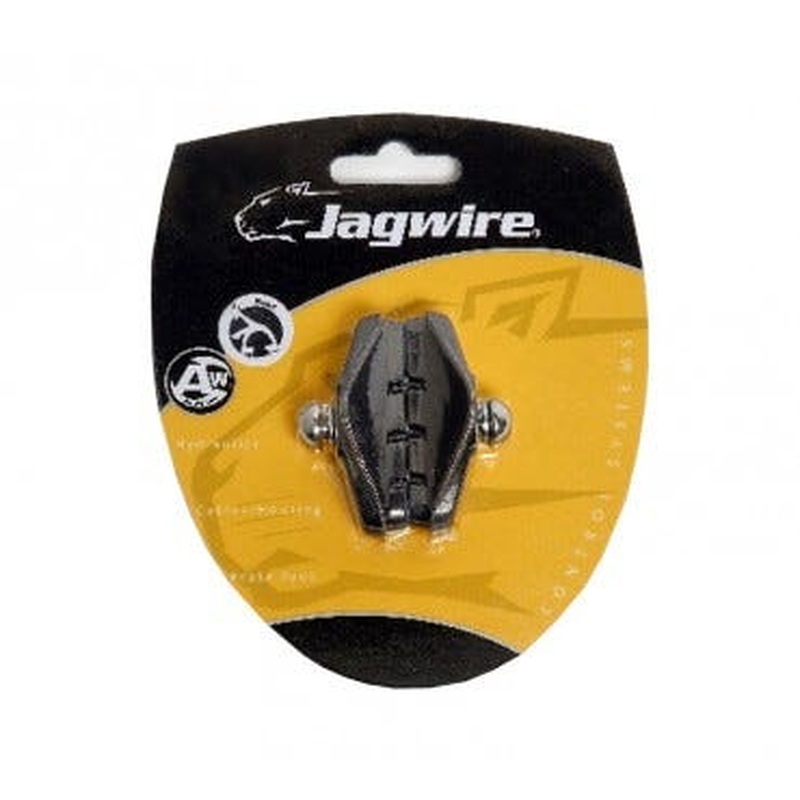 Jagwire Kentro V-Brake Shoes