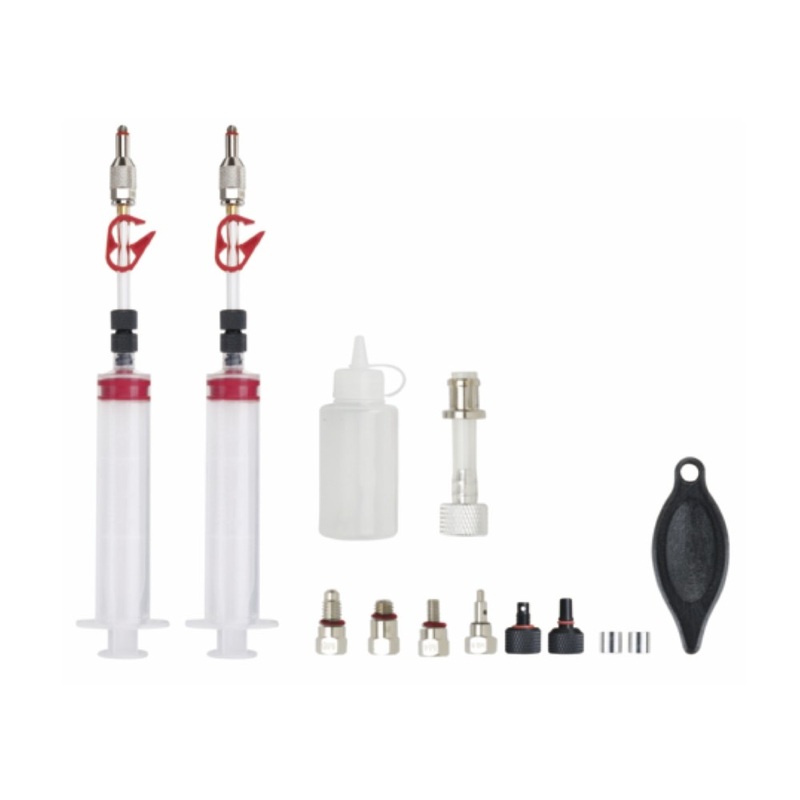 Jagwire Mineral Bleed Kit