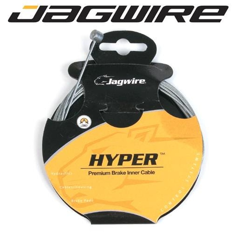 Jagwire Slick Brake Inner Cable for Tandem