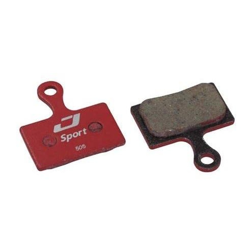 Jagwire Sport Semi Metallic Disc Brake Pads for Shimano/Rever