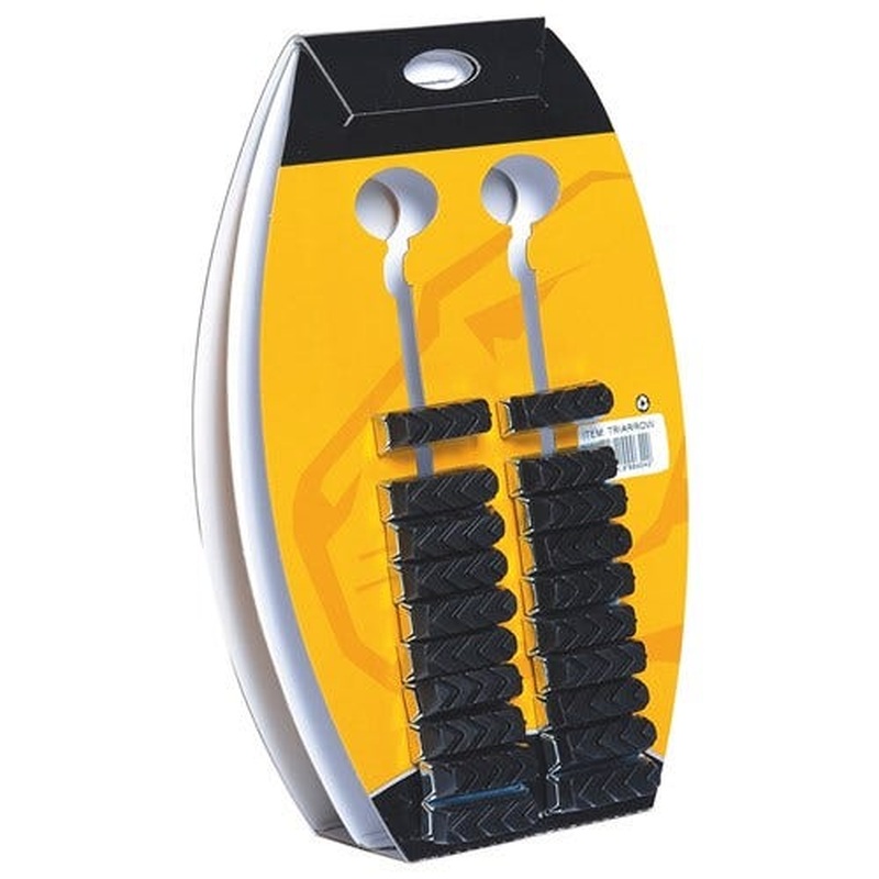 Jagwire Triarrow V-Brake Inserts 40mm