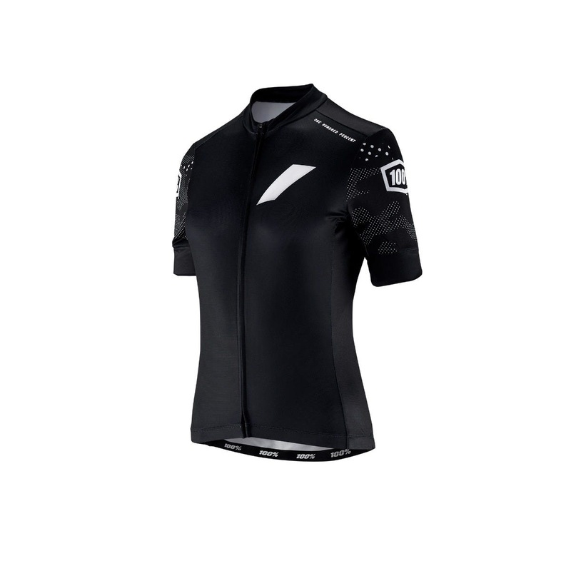 Jersey 100% Exceeda Black