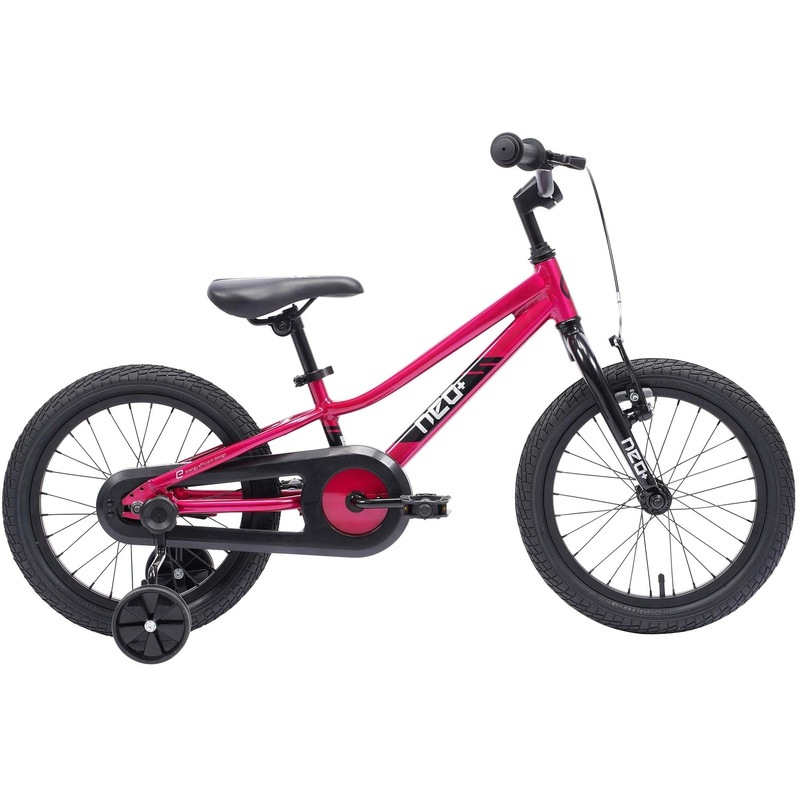 Neo+ 16'' Kids Bike Chrome Pink
